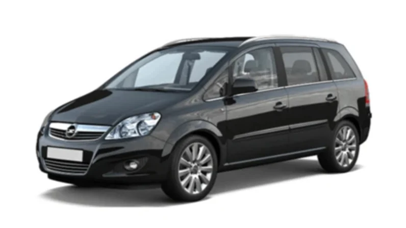 Large car rental