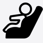 child seat icon