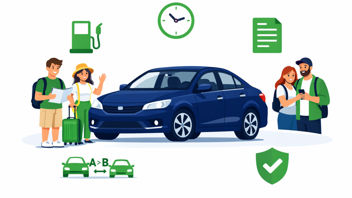 5 Car Hire Pitfalls to Avoid