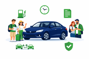 5 Car Hire Pitfalls to Avoid