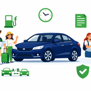 5 Car Hire Pitfalls to Avoid