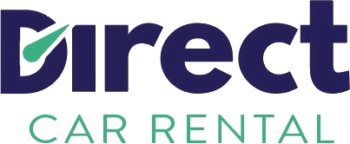 direct car rental quesada logo