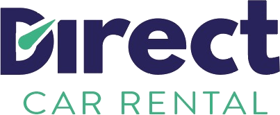 direct car rental quesada logo