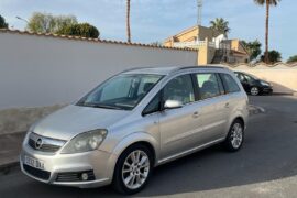 direct car rental quesada large car 2