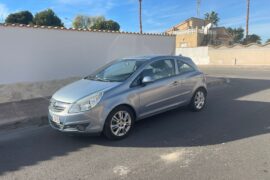 direct car rental quesada small car 2