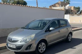 DIRECT CAR RENTAL QUESADA SMALL CAR CATEGORY 2