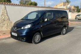 7 SEATER CAR HIRE QUESADA, DIRECT CAR RENTAL QUESADA