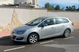 direct car rental quesada estate car