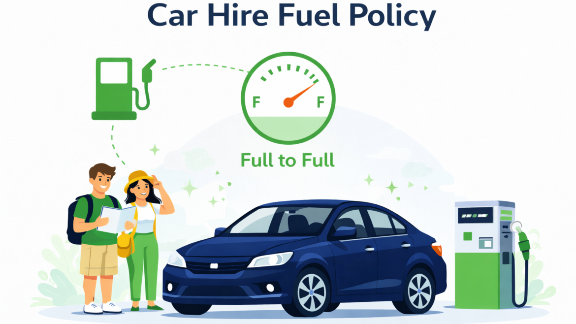 Car Hire Fuel Policy