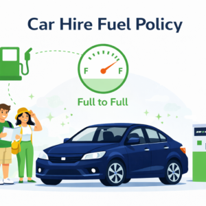 Explicación de Nuestra Política de Combustible