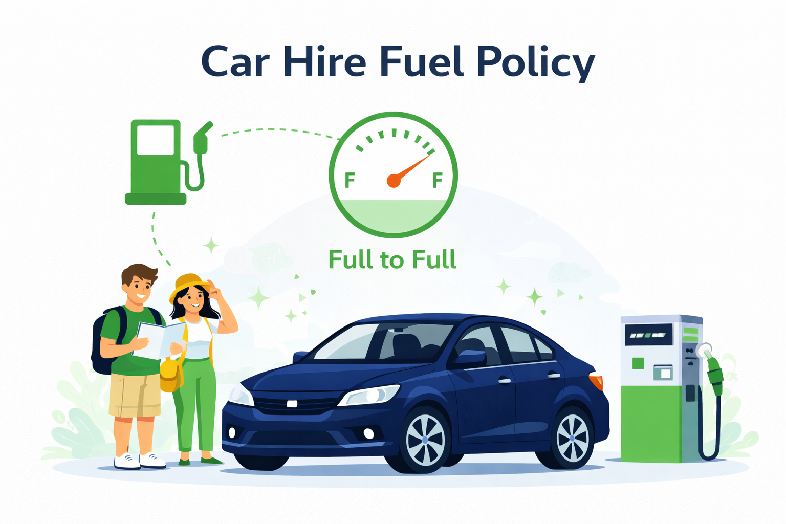 Car Hire Fuel Policy