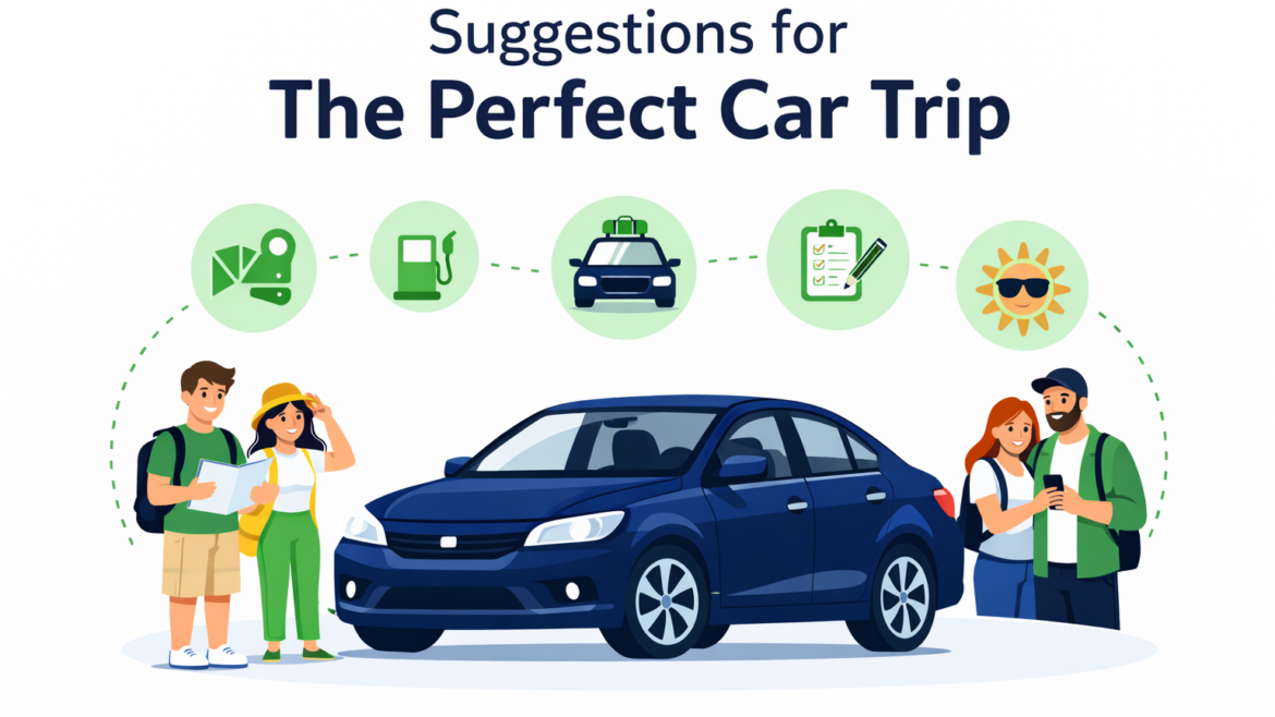 Suggestions for The Perfect Car Trip