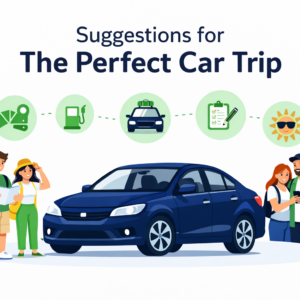 Suggestions for The Perfect Car Trip