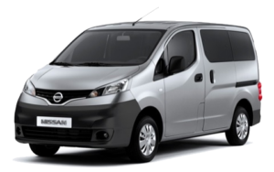 7 seater car hire ciudad quesada direct car rental