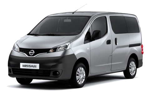 7 seater car hire ciudad quesada direct car rental