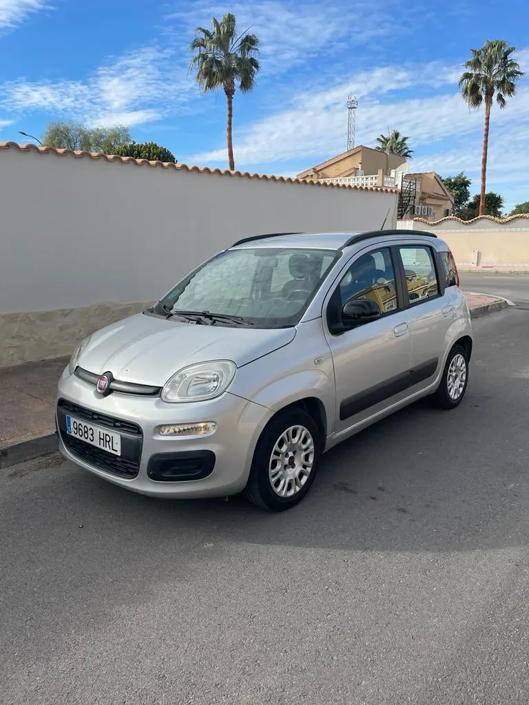 FIAT PANDA SMALL CAR DIRECT CAR RENTAL