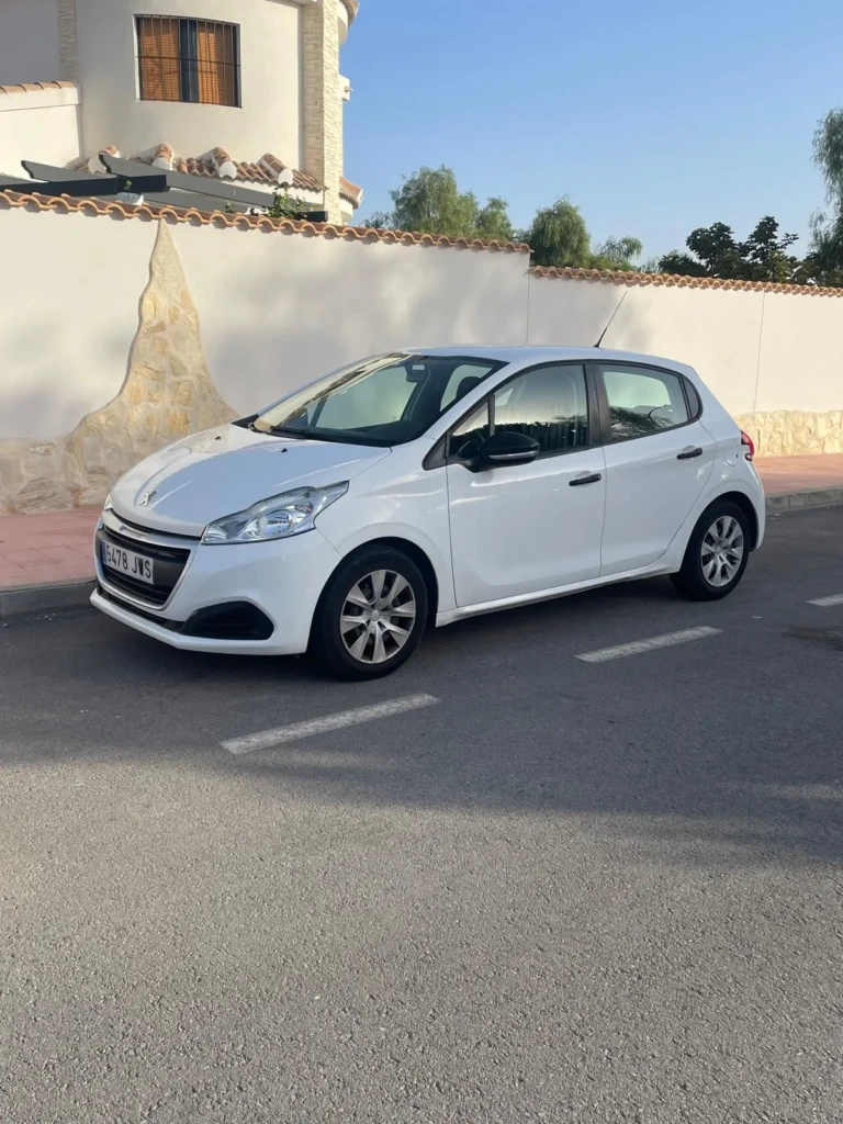 PEUGEOT 208 SMALL CAR HIRE DIRECT CAR RENTAL