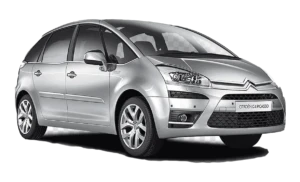 citroen c4 picasso direct car rental