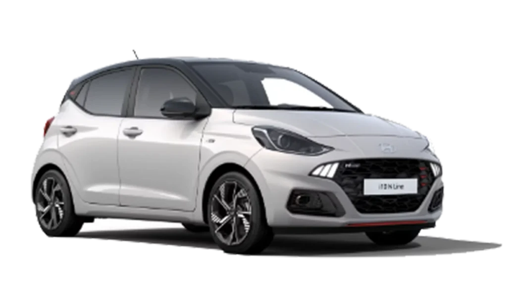 hyundai i10 n line direct car rental