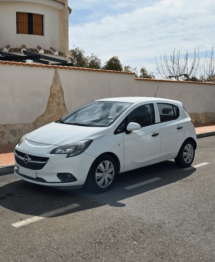 Opel Corsa Direct Car Rental Quesada