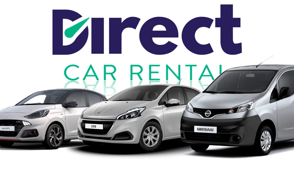 direct car rental quesada home page