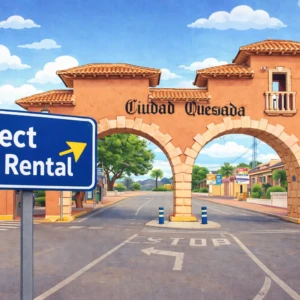 Stress-Free Pick-Up: Finding the Direct Car Rental Office in Ciudad Quesada