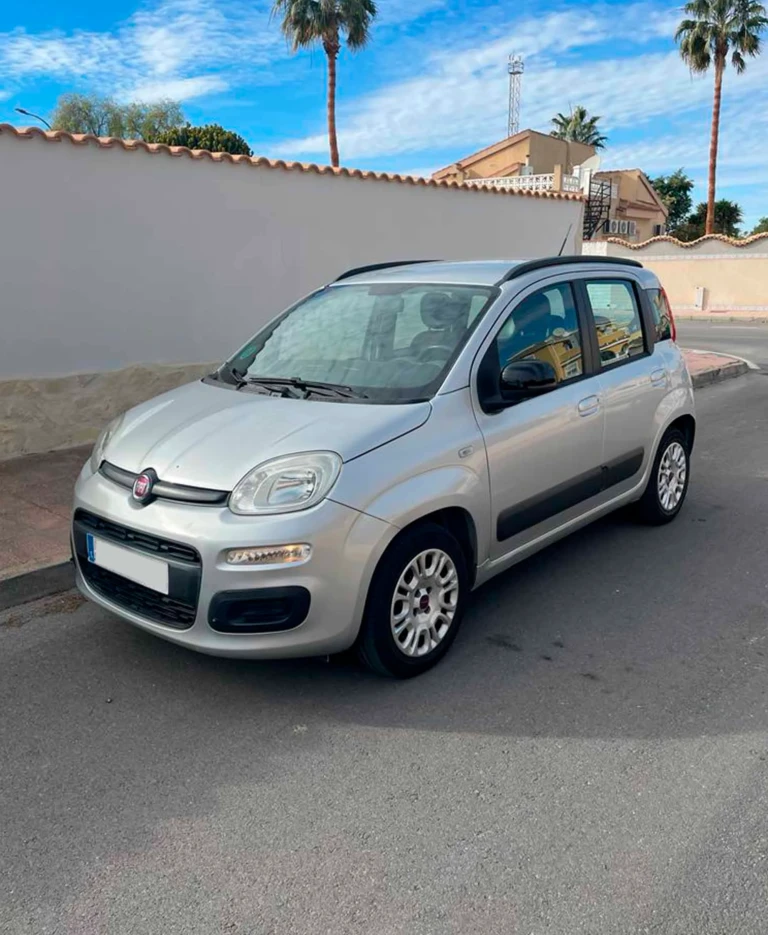small car hire direct car rental fiat panda