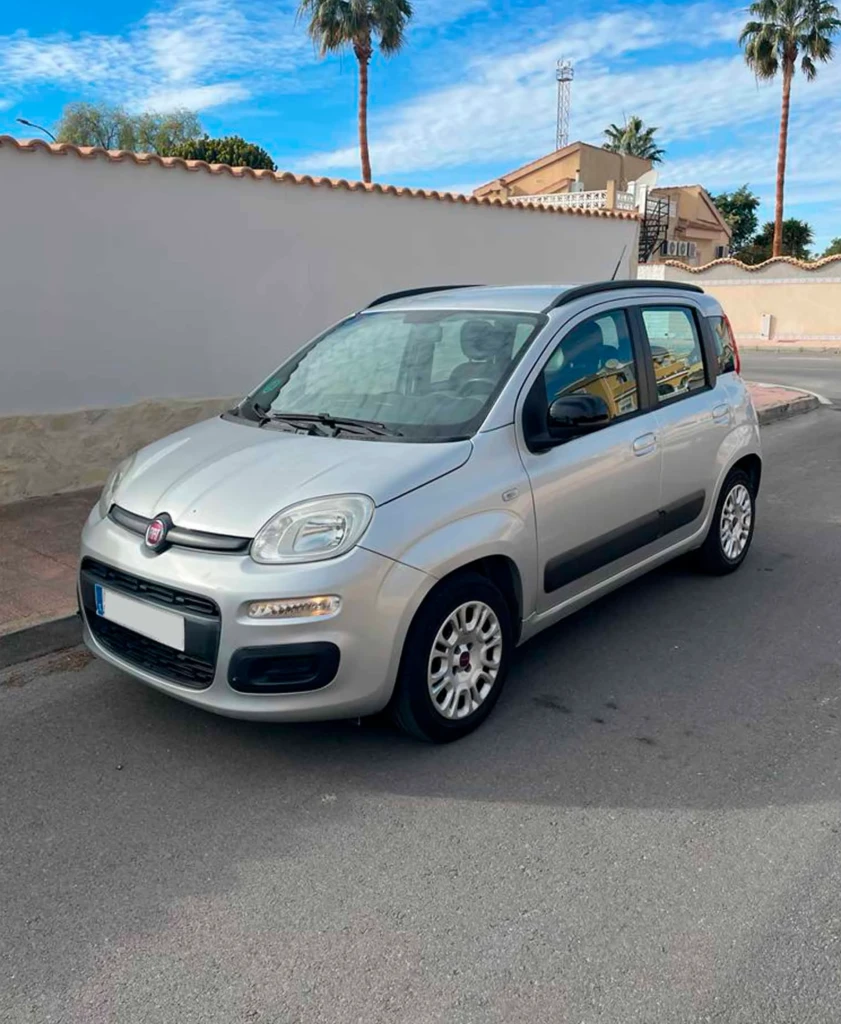 small car hire direct car rental fiat panda