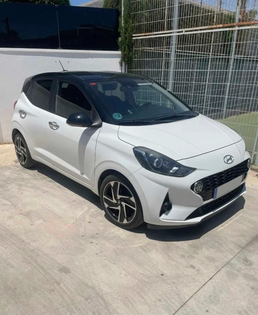 small car hire direct car rental hyundai i10