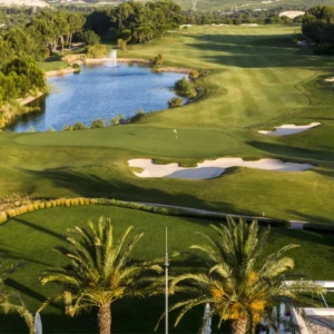 Best Golf Courses Near Ciudad Quesada