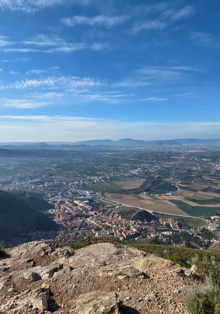 Sierra de Orihuela Mountains