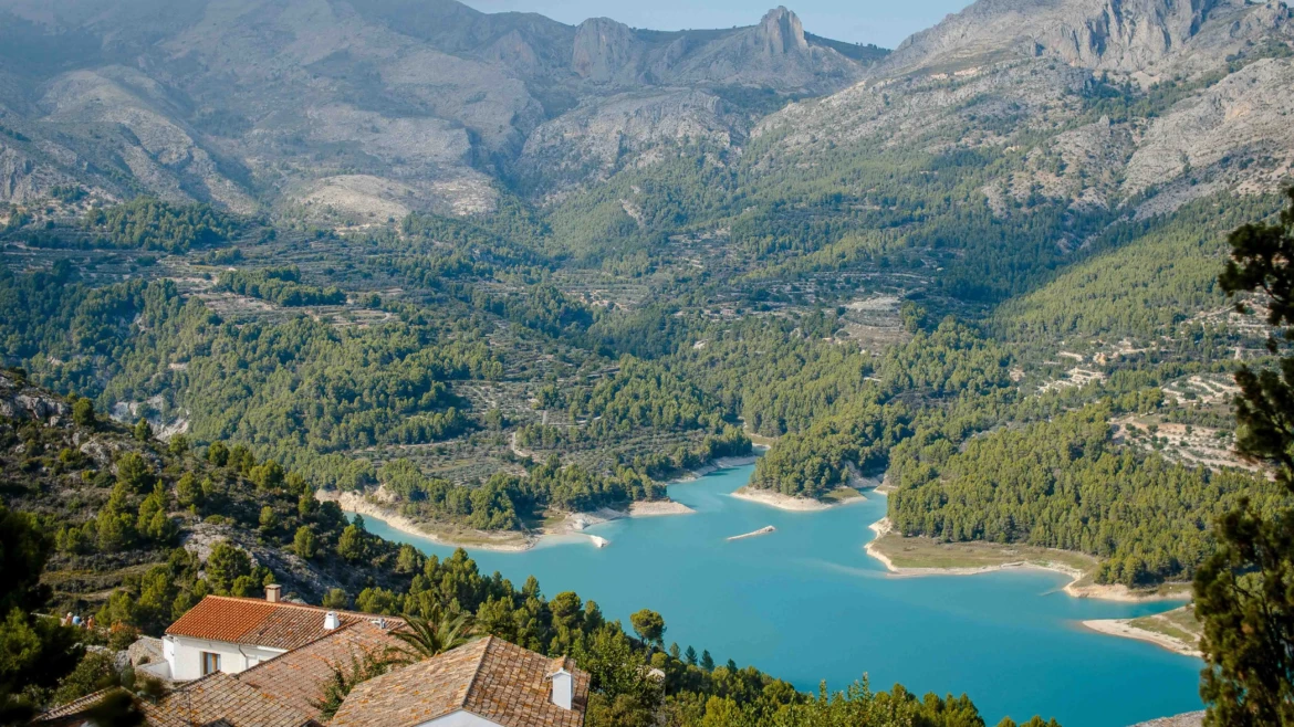 guadalest