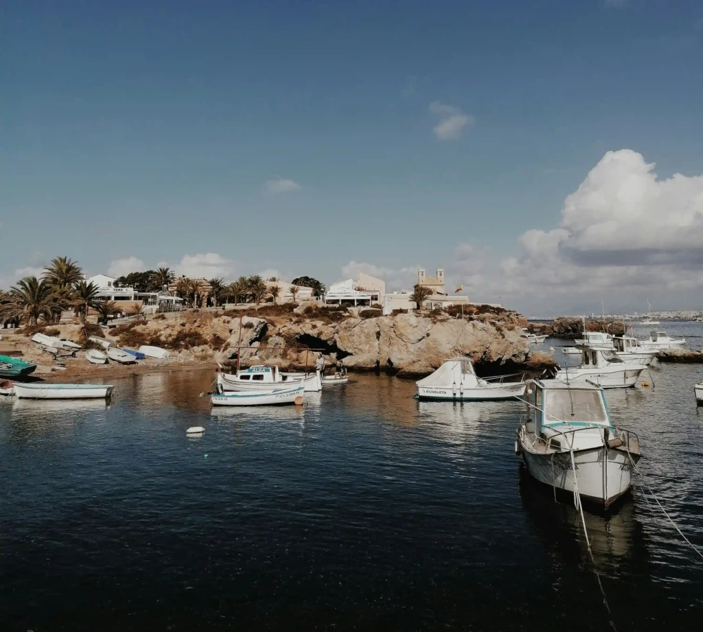 tabarca island