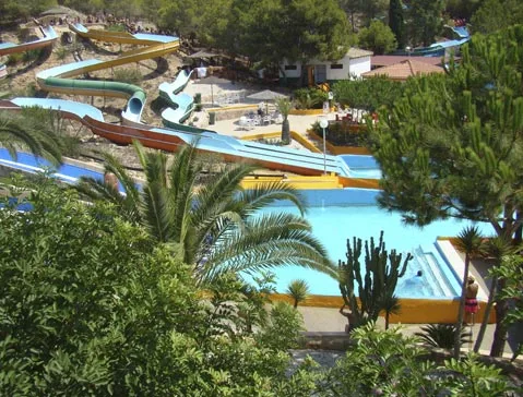 aquapark rojales
